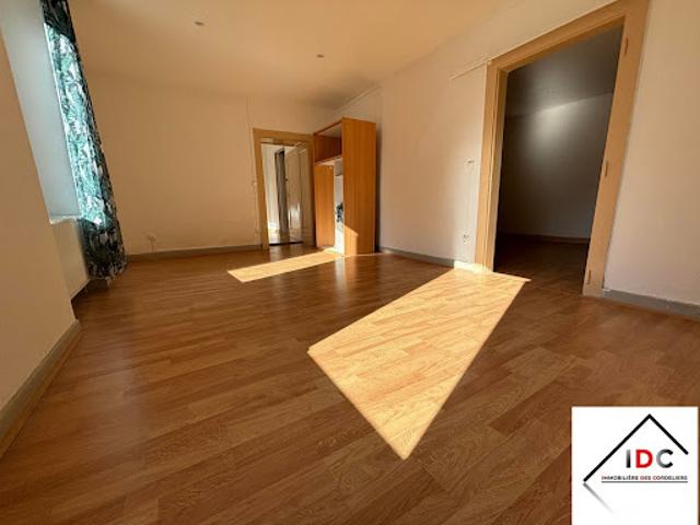 Vente Appartement 4 pièces 83 m2 Phalsbourg