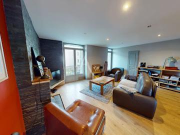 Vente Appartement 4 pièces 83 m2 Poitiers