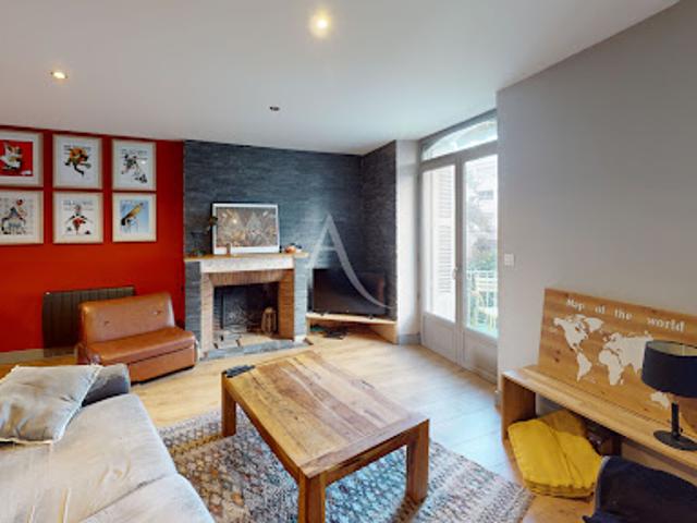 Vente Appartement 4 pièces 83 m2 Poitiers