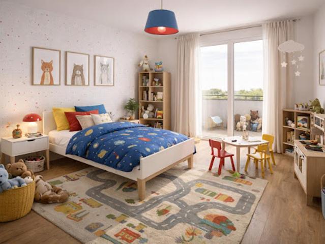 Vente Appartement 4 pièces 83 m2 Pornic
