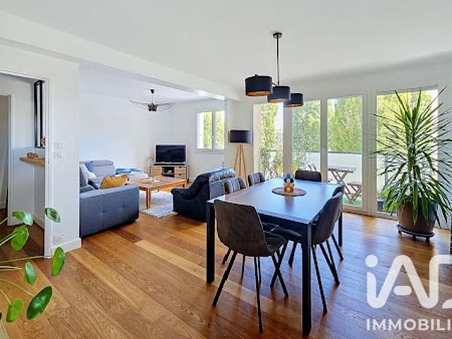 Vente Appartement 4 pièces 83 m2 Rennes