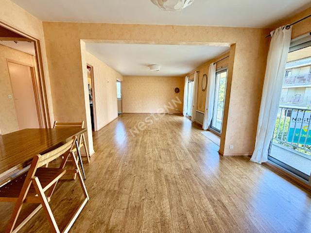 Vente Appartement 4 pièces 83 m2 Rennes