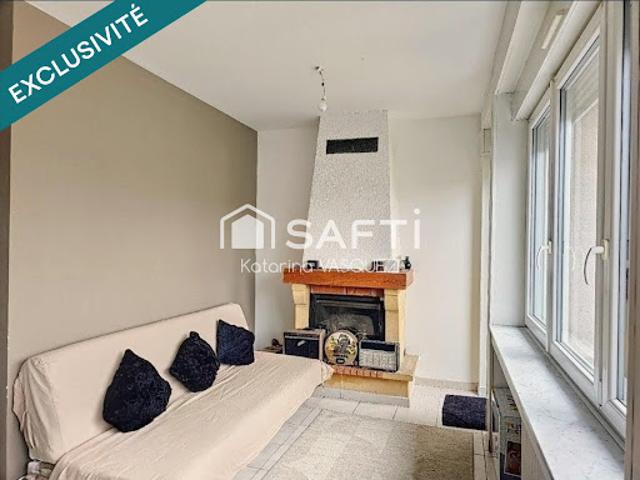 Vente Appartement 4 pièces 83 m2 Richemont