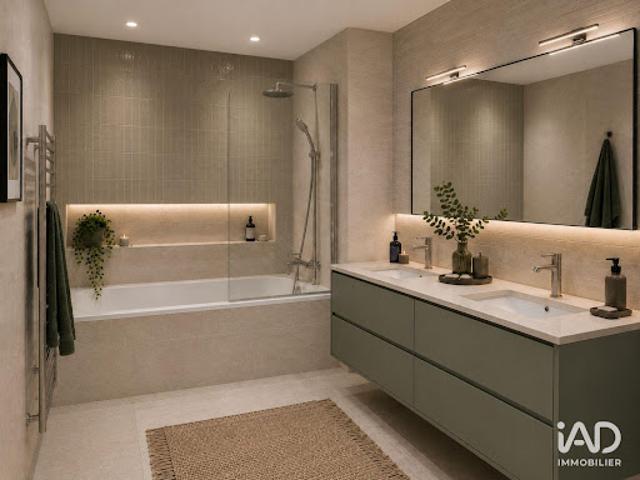 Vente Appartement 4 pièces 83 m2 Rillieux la Pape