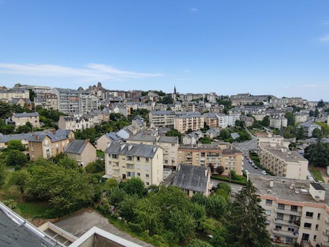 Vente Appartement 4 pièces 83 m2 Rodez
