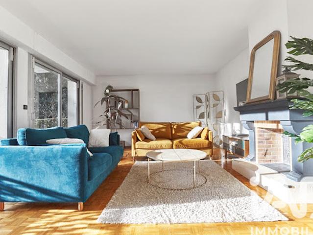 Vente Appartement 4 pièces 83 m2 Rueil Malmaison
