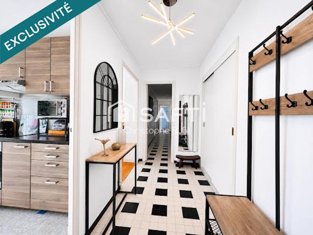 Vente Appartement 4 pièces 83 m2 Saint egreve