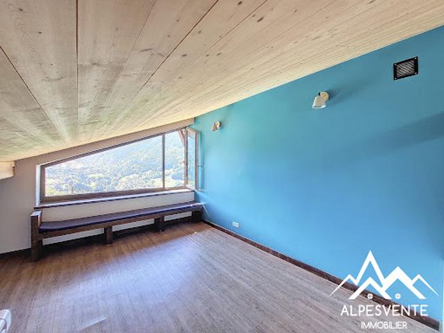 Vente Appartement 4 pièces 83 m2 Saint Jean d'Aulps