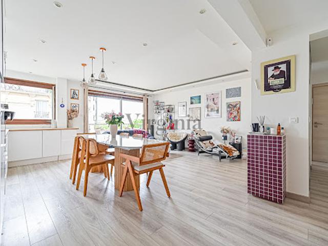 Vente Appartement 4 pièces 83 m2 Saint mande