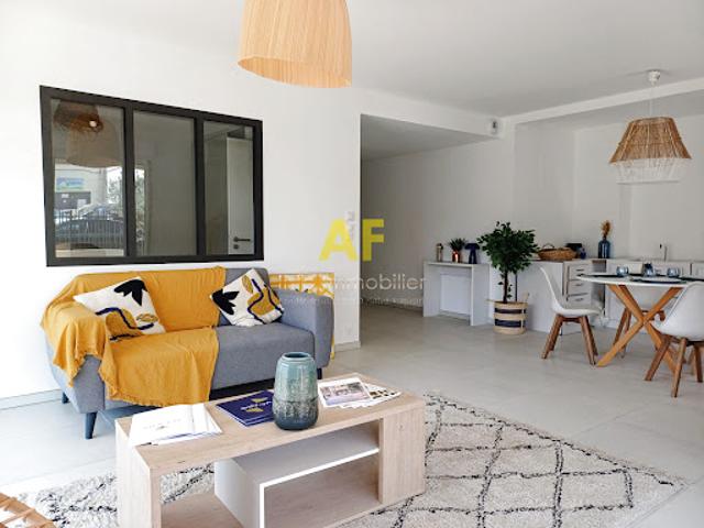 Vente Appartement 4 pièces 83 m2 Saint raphael