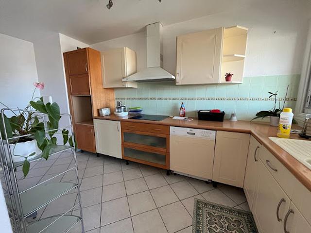 Vente Appartement 4 pièces 83 m2 Sainte Adresse