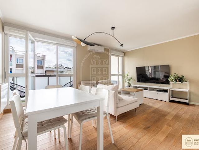 Vente Appartement 4 pièces 83 m2 Sartrouville