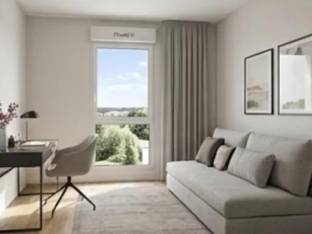 Vente Appartement 4 pièces 83 m2 Saumur