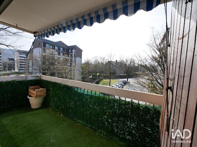 Vente Appartement 4 pièces 83 m2 Seynod