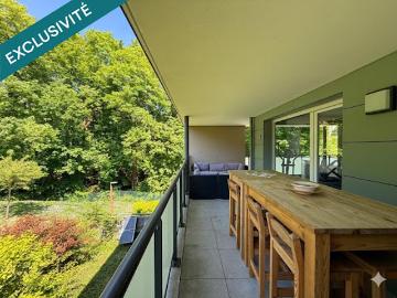 Vente Appartement 4 pièces 83 m2 Seynod