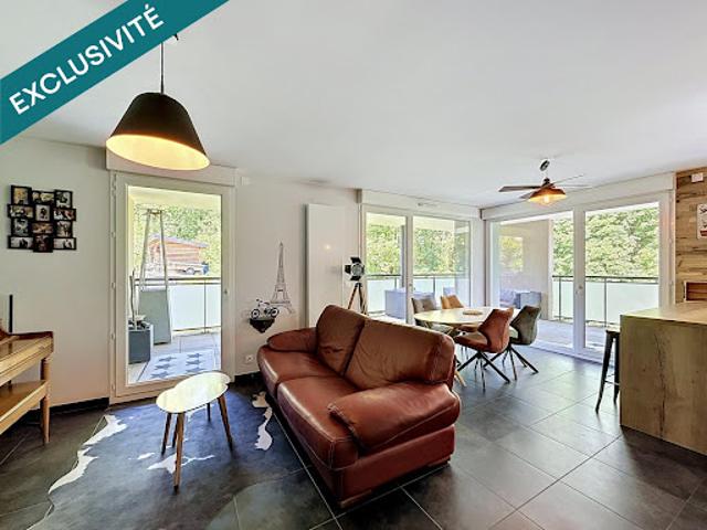Vente Appartement 4 pièces 83 m2 Seynod