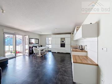 Vente Appartement 4 pièces 83 m2 Strasbourg