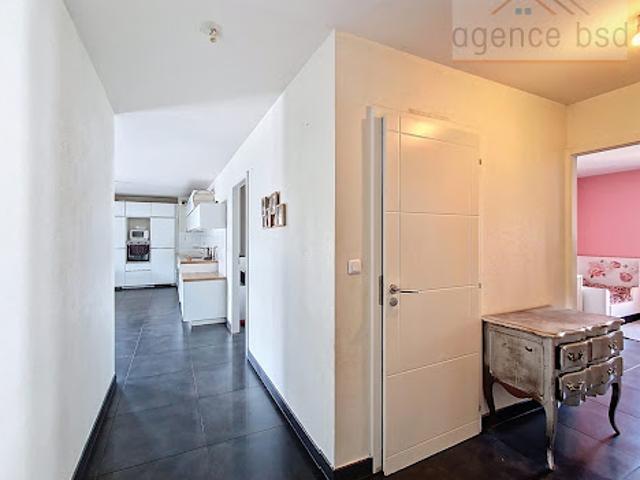 Vente Appartement 4 pièces 83 m2 Strasbourg
