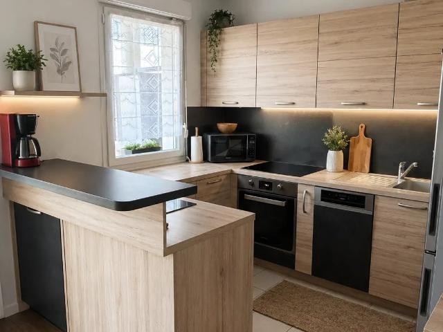 Vente Appartement 4 pièces