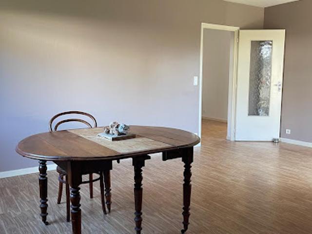 Vente Appartement 4 pièces 80.44 m2 Saint die des vosges