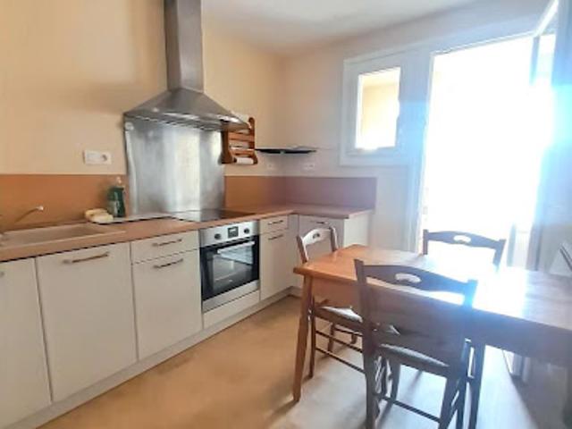 Vente Appartement 4 pièces 80.46 m2 Auch