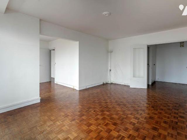 Vente Appartement 4 pièces 80.46 m2 Paris 13ème