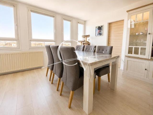 Vente Appartement 4 pièces 80.49 m2 Arras