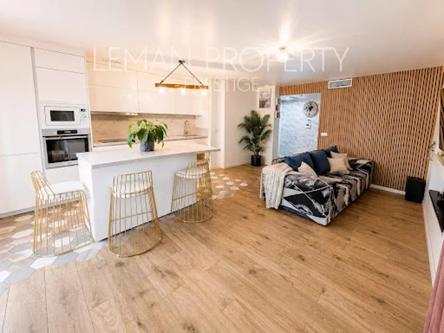 Vente Appartement 4 pièces 80.49 m2 Cannes la bocca