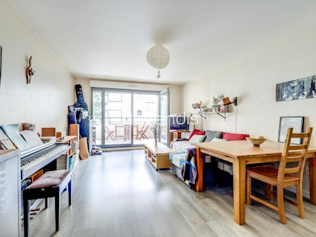 Vente Appartement 4 pièces 80.4 m2 Aubervilliers