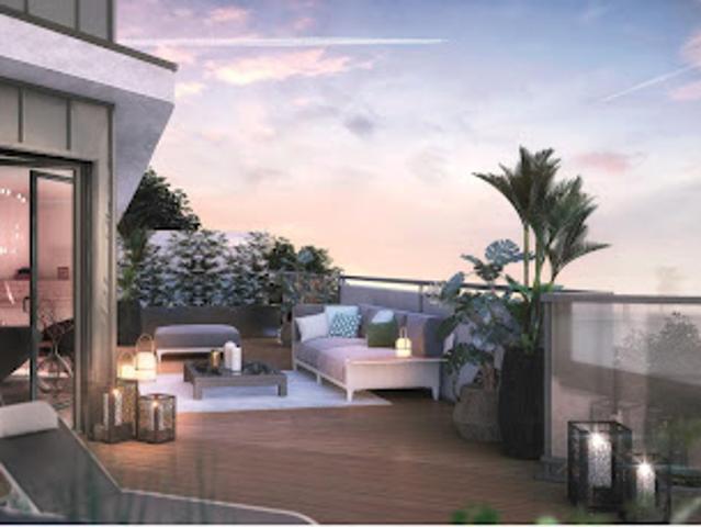 Vente Appartement 4 pièces 80.4 m2 Acheres