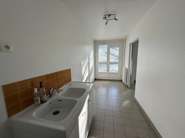 Vente Appartement 4 pièces 80.4 m2 La Riche