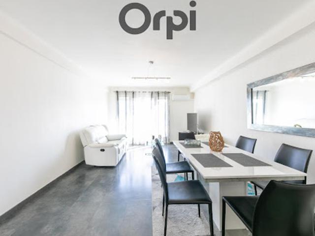 Vente Appartement 4 pièces 80.4 m2 Perpignan