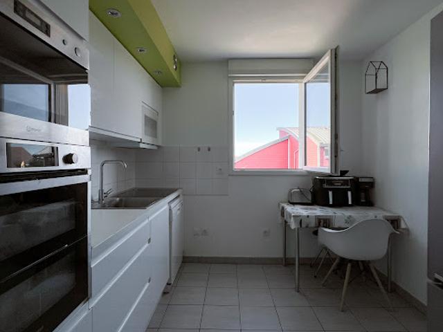 Vente Appartement 4 pièces 80.54 m2 Chenove