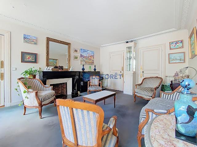 Vente Appartement 4 pièces 80.56 m2 Paris 2ème