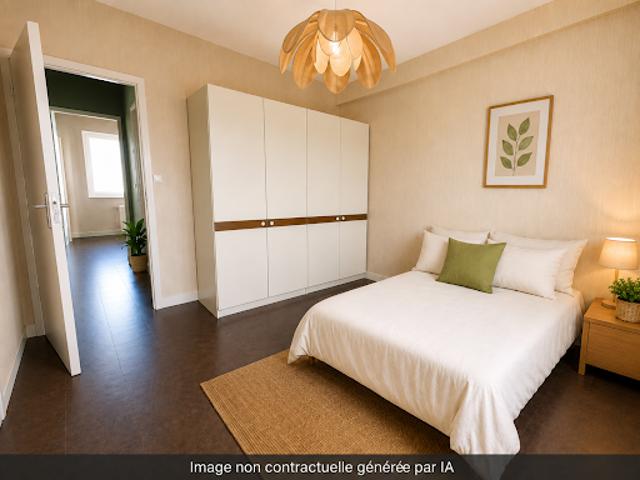 Vente Appartement 4 pièces 80.59 m2 Toulouse