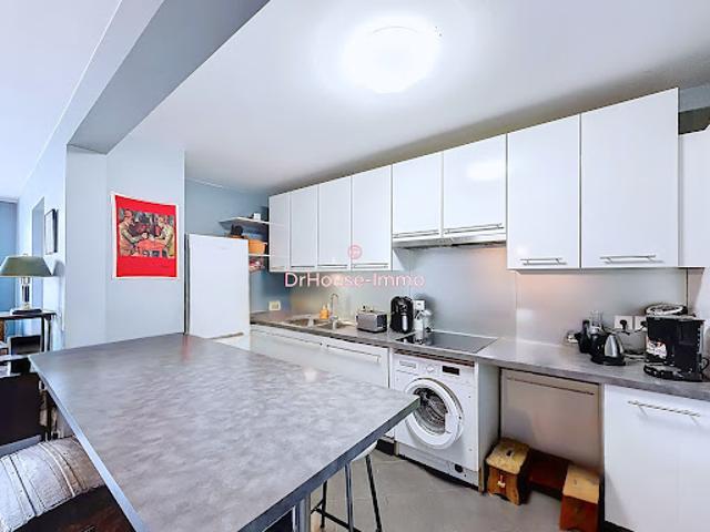 Vente Appartement 4 pièces 80.59 m2 Lyon 9ème