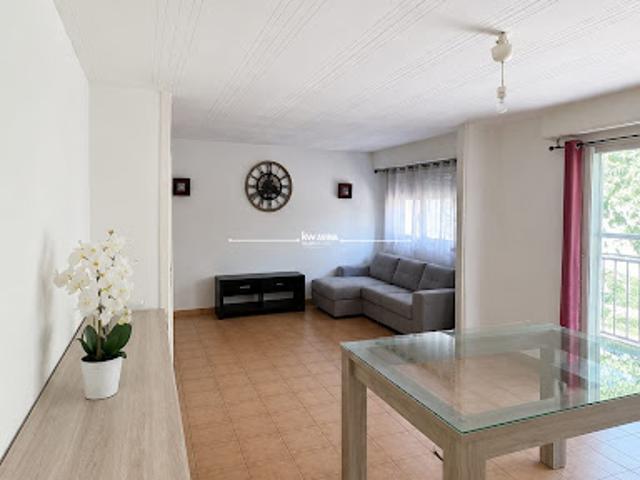 Vente Appartement 4 pièces 80.59 m2 Marseille 13ème