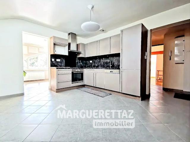Vente Appartement 4 pièces 80.5 m2 Habère Poche