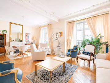 Vente Appartement 4 pièces 80.63 m2 Paris 15ème
