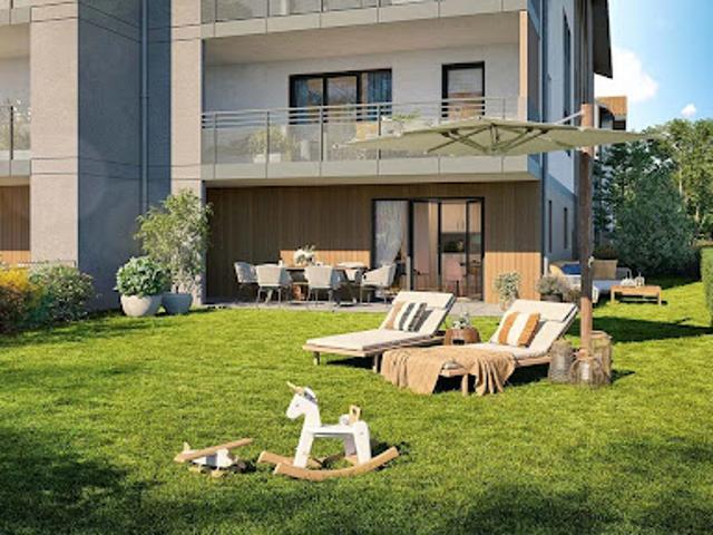 Vente Appartement 4 pièces 80.68 m2 Villy le Pelloux