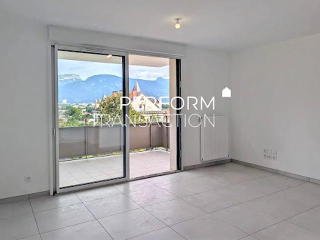 Vente Appartement 4 pièces 80.6 m2 Poisat