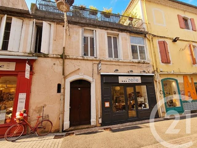 Vente Appartement 4 pièces 80.75 m2 Ales