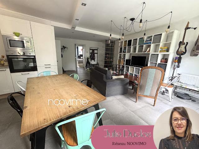 Vente Appartement 4 pièces 80.75 m2 Nantes