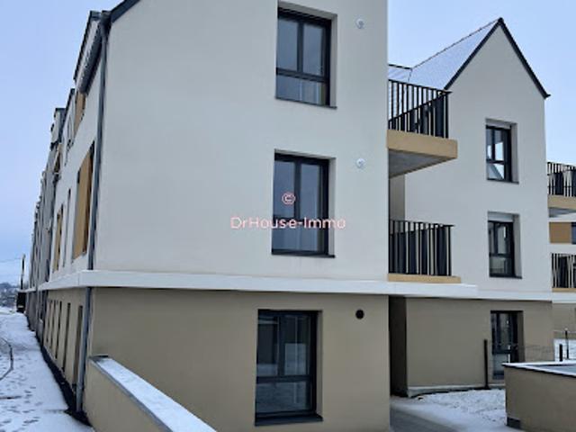 Vente Appartement 4 pièces 80.7 m2 Chateaubourg