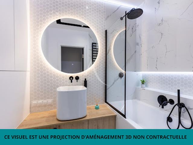 Vente Appartement 4 pièces 80.7 m2 Chessy