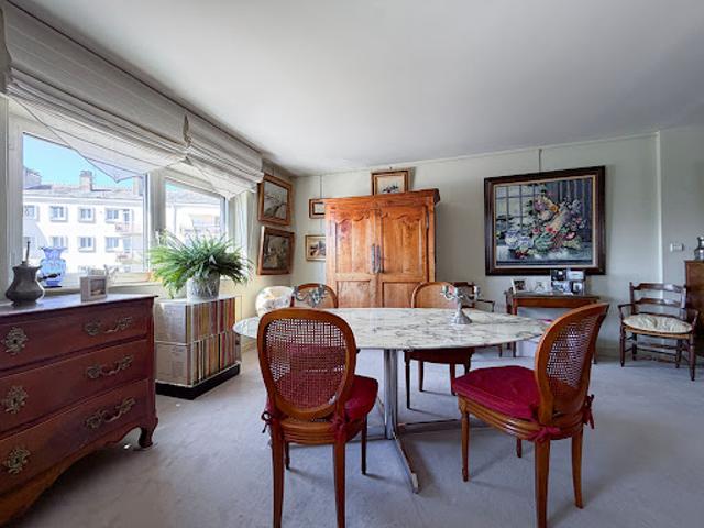 Vente Appartement 4 pièces 80.83 m2 Angers