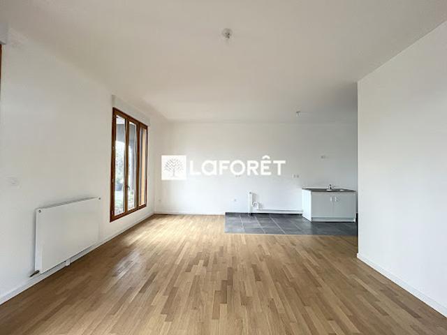 Vente Appartement 4 pièces 80.86 m2 Le Vésinet