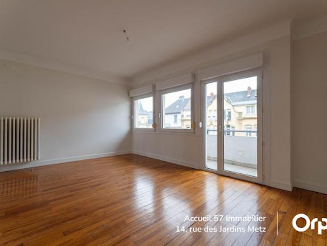Vente Appartement 4 pièces 80.8 m2 Metz