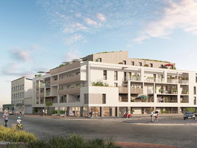 Vente Appartement 4 pièces 80.95 m2 Stella