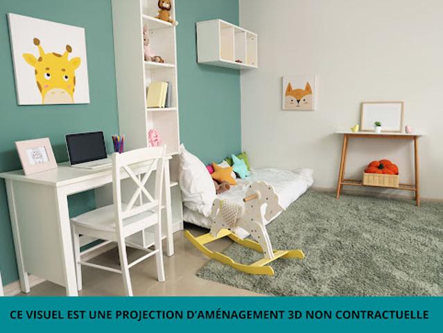 Vente Appartement 4 pièces 80.9 m2 Chessy